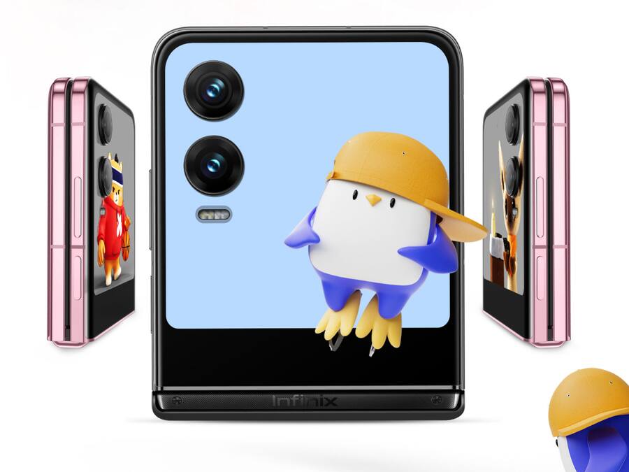 Infinix Zero Flip 5G (3)