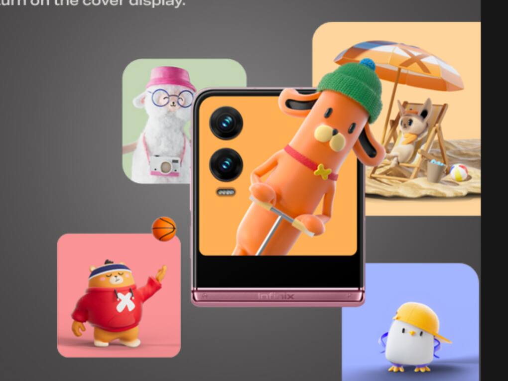 Infinix Zero Flip 5G (4)