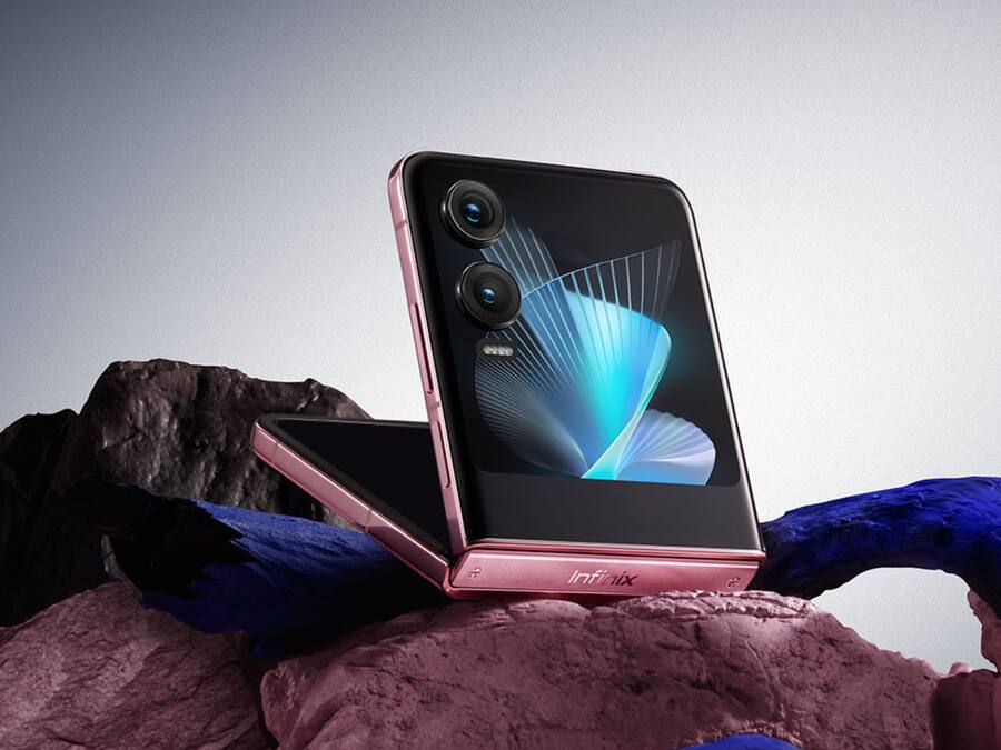 Infinix Zero Flip 5G (5)