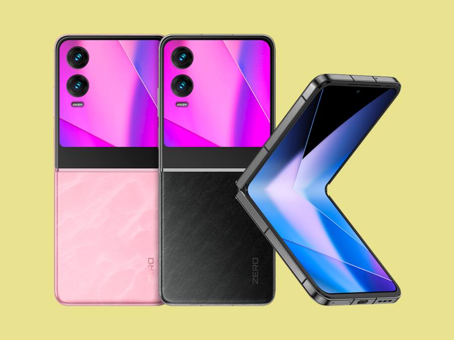 Infinix Zero Flip 5G