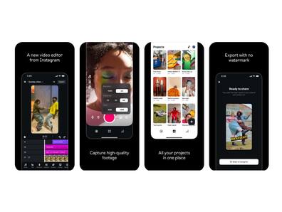 Instagram लाया नया Edits ऐप, फोन पर वीडियो एडिट करने वालों की होगी मौज
