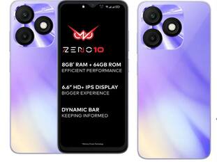 Itel Zeno 10 launched in India; Check price, specs, and more