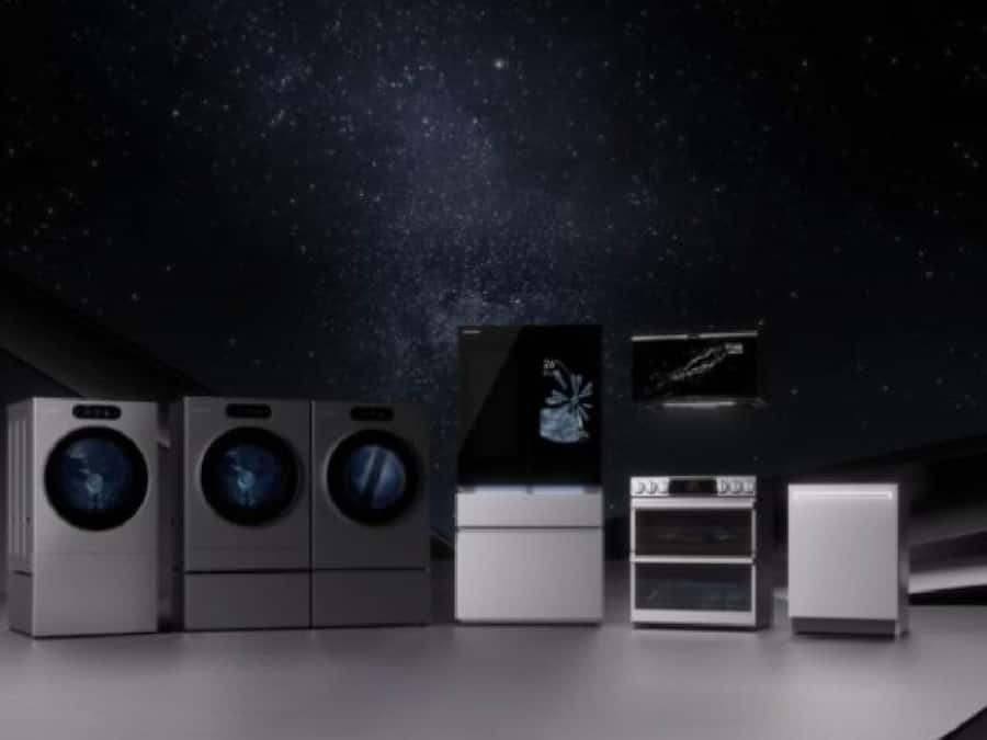 LG Signature Smart Instaview Microwave