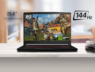 Best Gaming Laptops Under Rs 60,000 With Amazing Deals, Discounts, and Offers