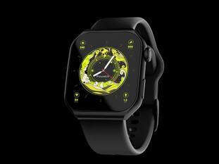 Lava ProWatch V1 launches in India with AMOLED display and more