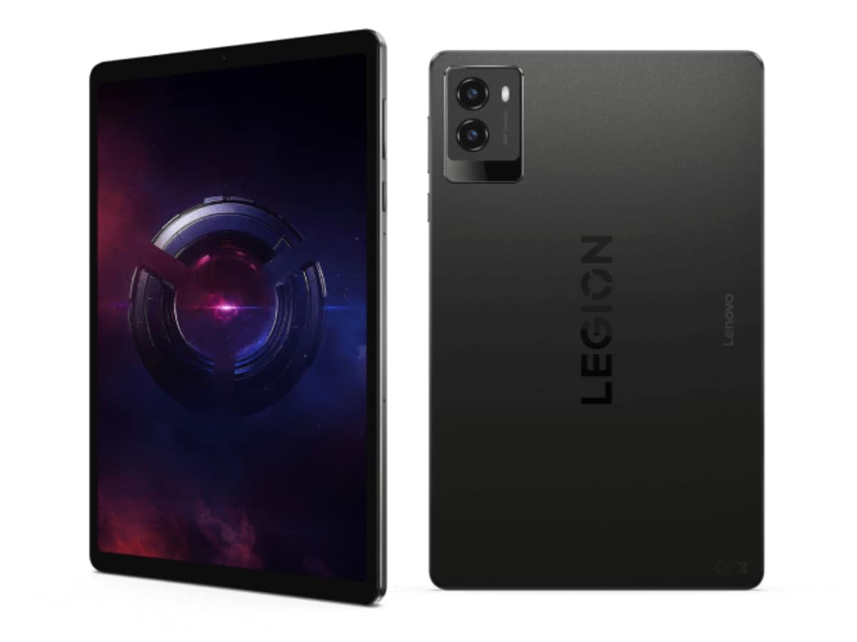 CES 2025 Lenovo Legion Tab (2025) को 8.8 इंच बड़ी स्क्रीन के साथ किया