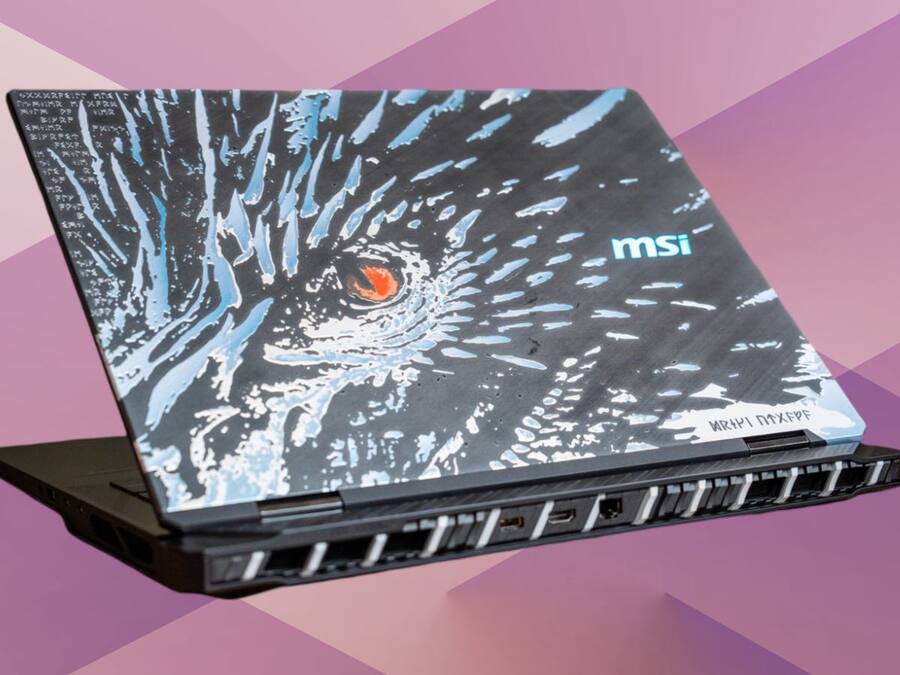 MSI Titan 18 HX Dragon Edition announced in CES 2025 MSI Titan 18 HX