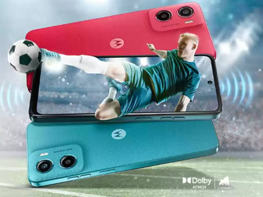 Moto G05 की सेल भारत में शुरू: 5200mAh बैटरी जैसे धाकड़ फीचर, कीमत 7000 से भी कम Moto (5)