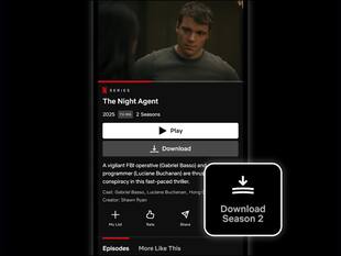 Netflix यूजर्स खुश- अब एक क्लिक में पूरी सीरीज होगी डाउनलोड, जानें कैसे