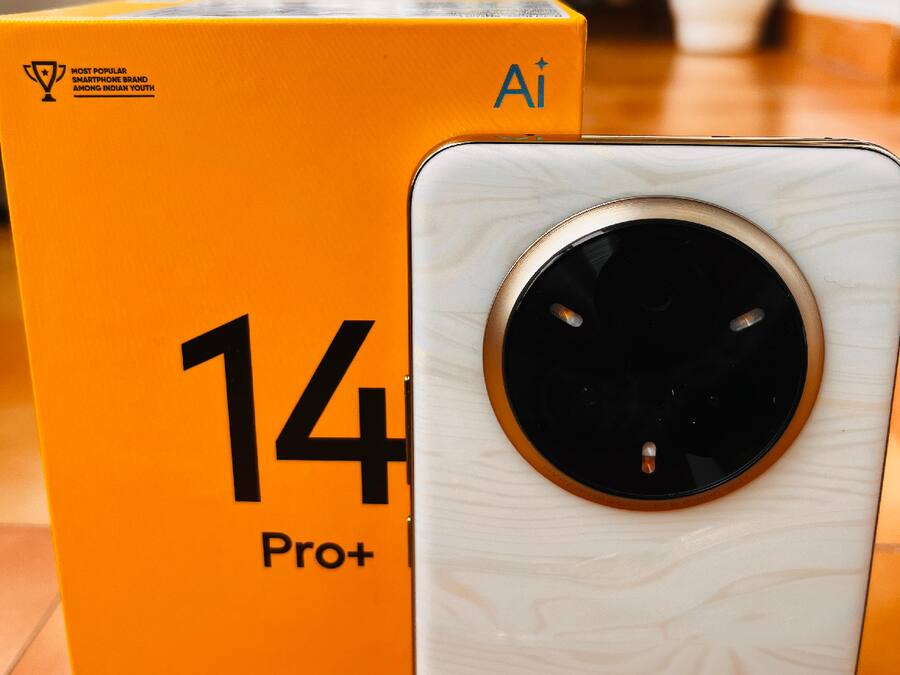 Realme 14 Pro+ 5G First Impressions: A Color Changing Device with Decent Performance New Project (13)