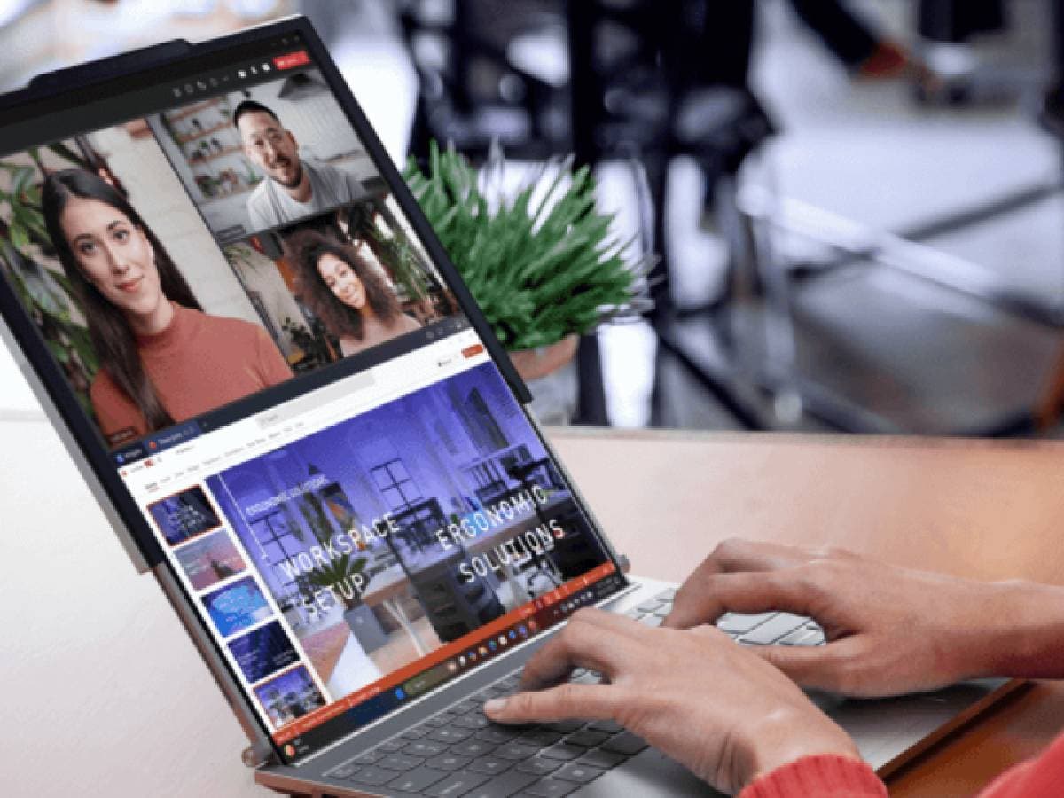 CES 2025 Lenovo Launches World’s First Rollable Laptop; Everything You