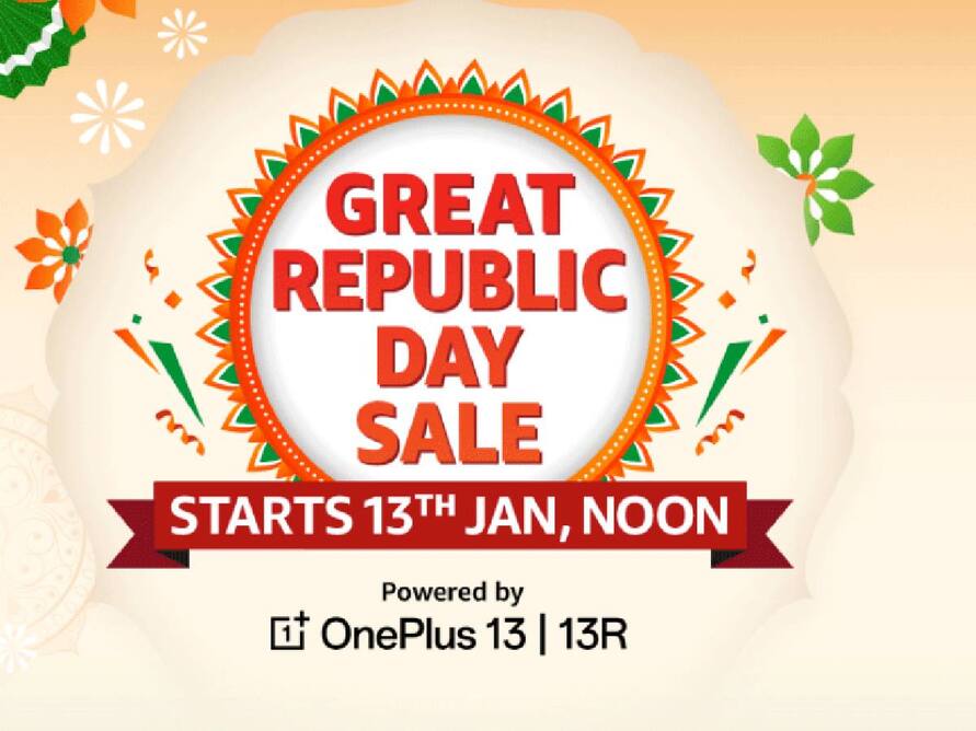 Amazon Great Republic Day Sale Date Announce: Check Out Best Deals, Discounts, and Offers
