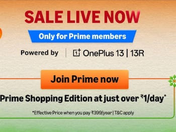 Amazon Republic Day Sale is Live For Prime Members: Check Out Best Deals That You Can Grab Right Now