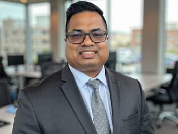 Revolutionizing Supply Chain Efficiency: Nitin Agarwal's Automated Carrier Check-in Innovation