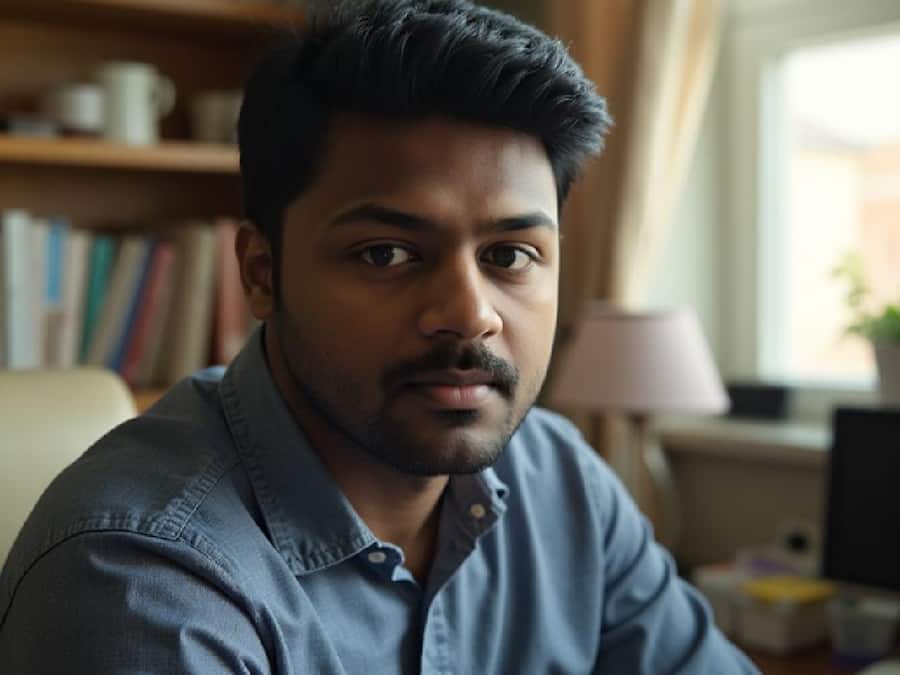 From a land burdened by gender inequities to thriving in Silicon Valley: Inspiring story of Balachandar Paulraj New Project (44)