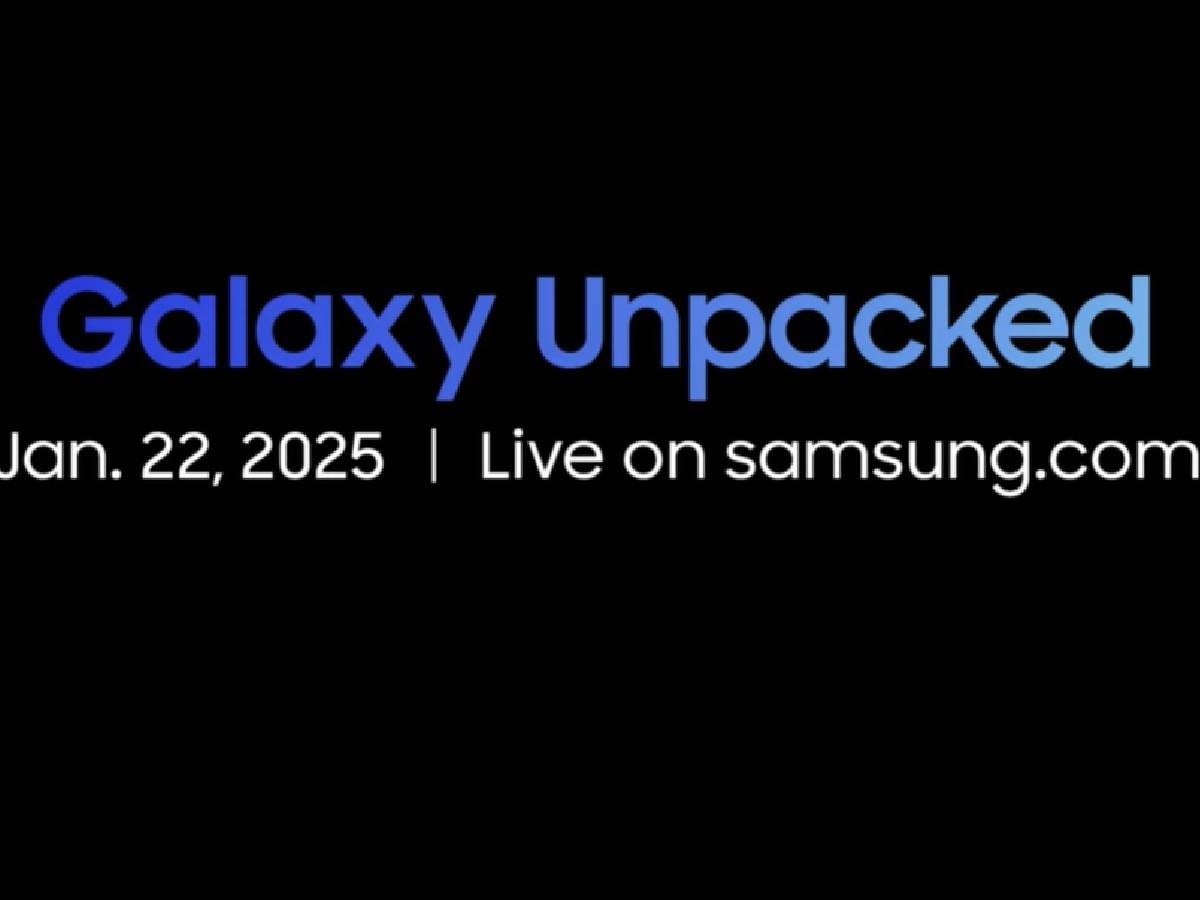 Samsung Announces Galaxy Unpacked 2025 Dates Samsung Galaxy S25 Series