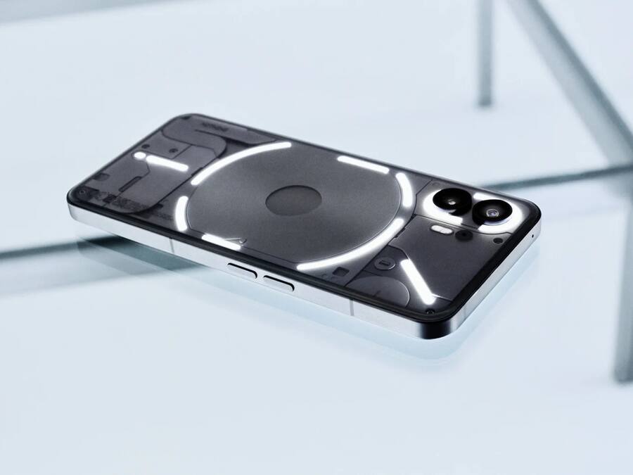 Nothing Phone (2) (2)