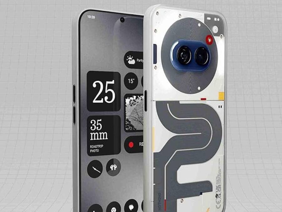 Nothing Phone (3a) के सभी स्पेसिफिकेशन लॉन्च से पहले लीक, मिलेगी जंबो बैटरी Nothing-Phone-2A-3