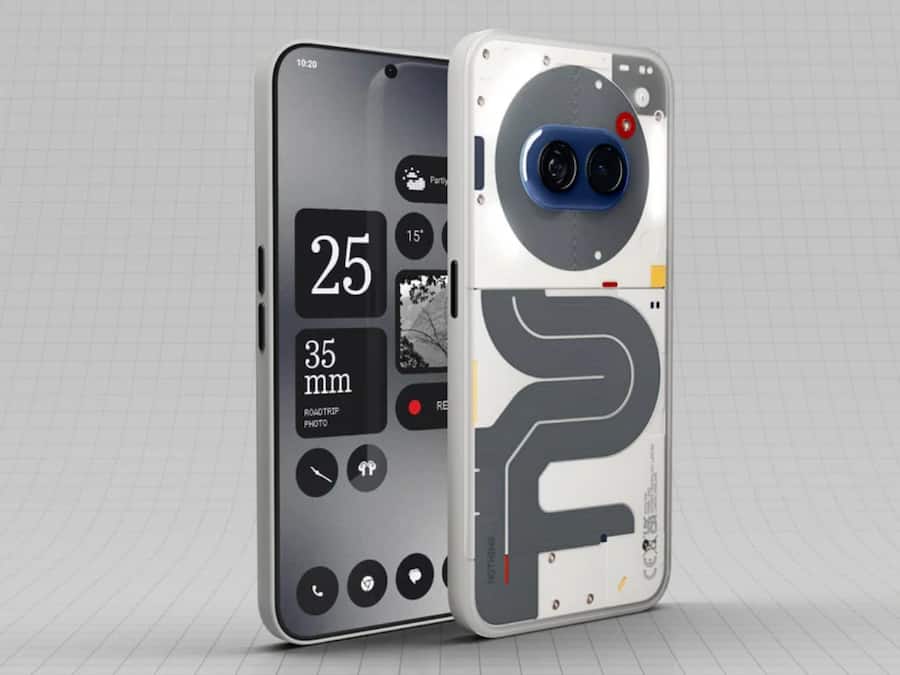 Nothing Phone 3a processor confirmed; Here's what we know so far Nothing-Phone-2a-5G-13