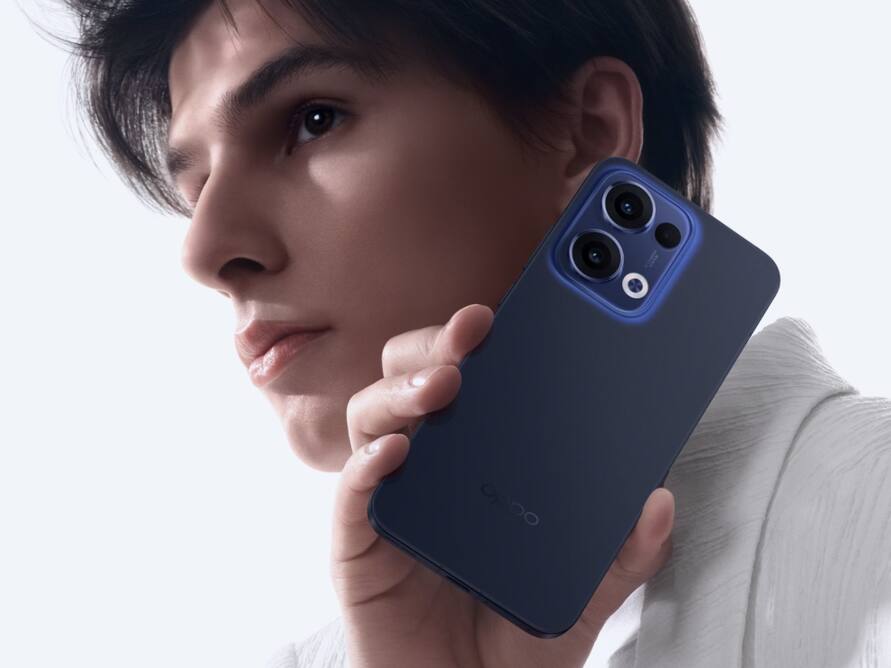 5600mAh बैटरी, 50MP कैमरा और 256GB स्टोरेज वाले OPPO फोन की कीमत हुई धड़ाम, यहां मिल रहा भारी Discount