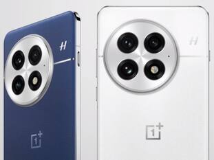 6000mAh बैटरी, 50MP कैमरा और 32MP सेल्फी कैमरा के साथ OnePlus 13 भारत में लॉन्च, देखें First Look