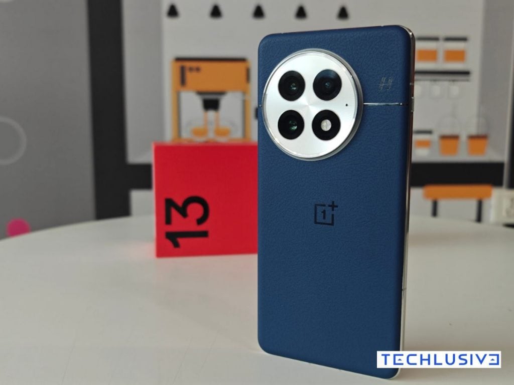 OnePlus 13 back
