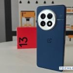 OnePlus 13 back