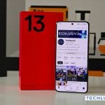 OnePlus 13 display
