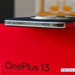 OnePlus 13 top