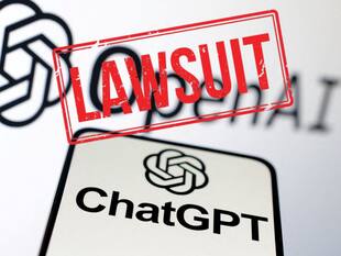 Global Publishers have filed a copyright lawsuit against OpenAI in India