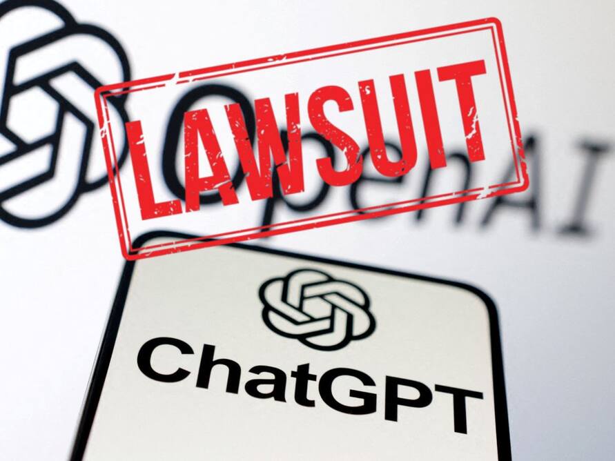 Global Publishers have filed a copyright lawsuit against OpenAI in India