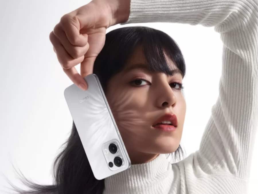 OPPO Reno 13 और OPPO Reno 13 Pro की कीमत लीक, 9 जनवरी को लॉन्च होंगे फोन Oppo (5)