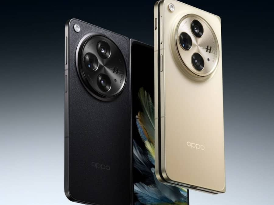 Oppo Find N5 camera specs revealed; Here are the details