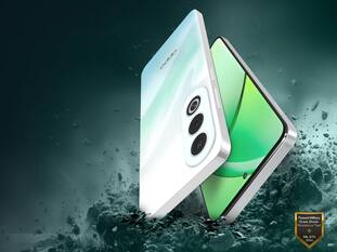 32MP कैमरा, 8GB RAM और 5100mAh बैटरी वाले Oppo K12x 5G पर तगड़ी Deals, 500 से कम में लाएं घर