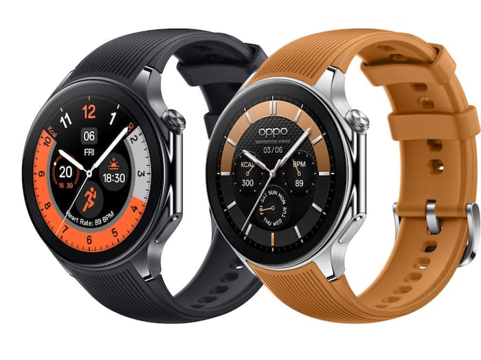 Oppo Watch X2