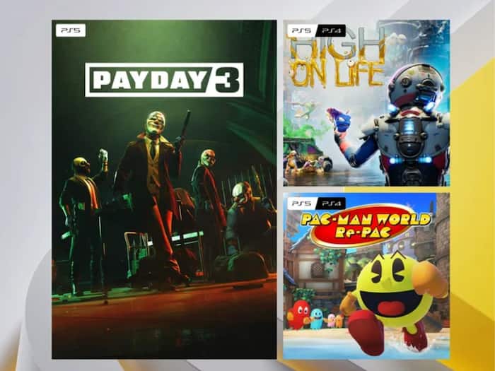 PLayStation Plus Games (1)
