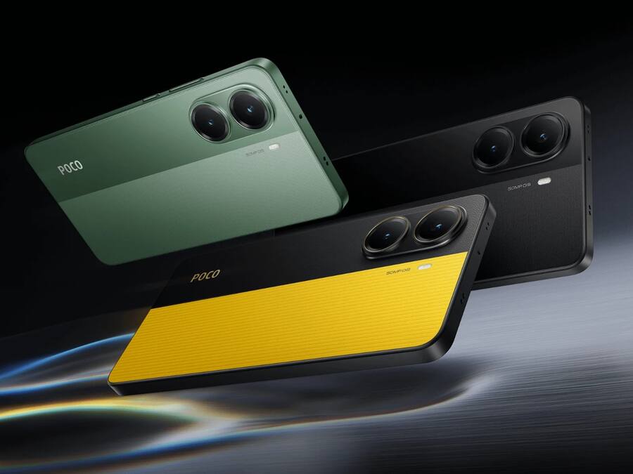 POCO F7 Pro इस साल धांसू फीचर्स के साथ होगा लॉन्च, यहां हुआ लिस्ट POCO X7 Pro (6)