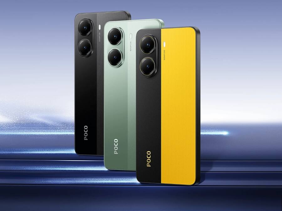 POCO X7 Series की पहली सेल आज, मिलेगा हजारों रुपये का Discount POCO X7 Pro