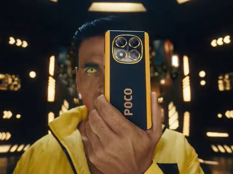 POCO X7 की भारत में सेल शुरू, मिल रहा धमाकेदार डिस्काउंट ऑफर POCO X7