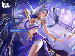 How to get PUBG Mobile Empyrean Series spin crate accessories?