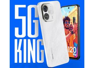 Tecno Spark 30C 5G फोन 16GB RAM के साथ भारत में लॉन्च, बजट में है दाम