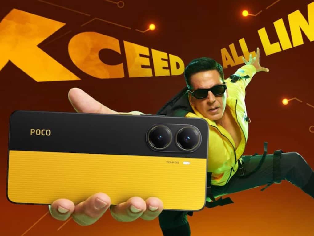 Poco X7 Pro