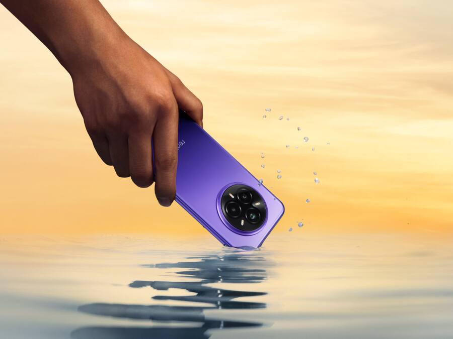 Realme 14 Pro+ 5G (6)