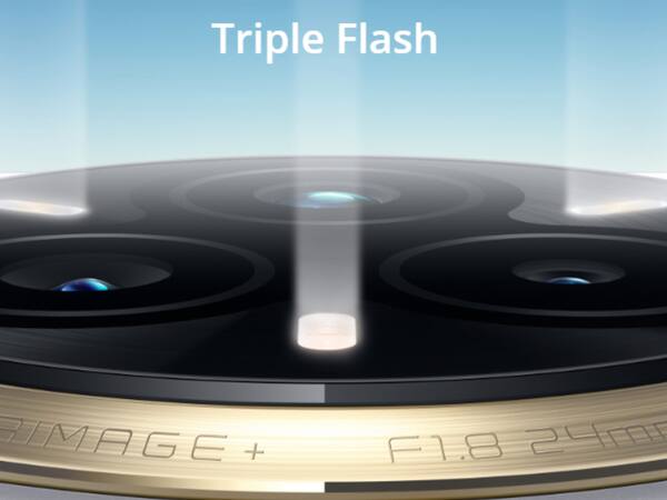 Realme 14 Pro+ 5G Camera