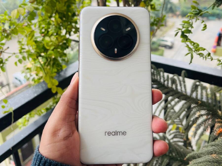 Realme 14 Pro+ 5G 8