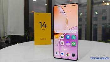 Realme 14 Pro first look: More than changing colors?