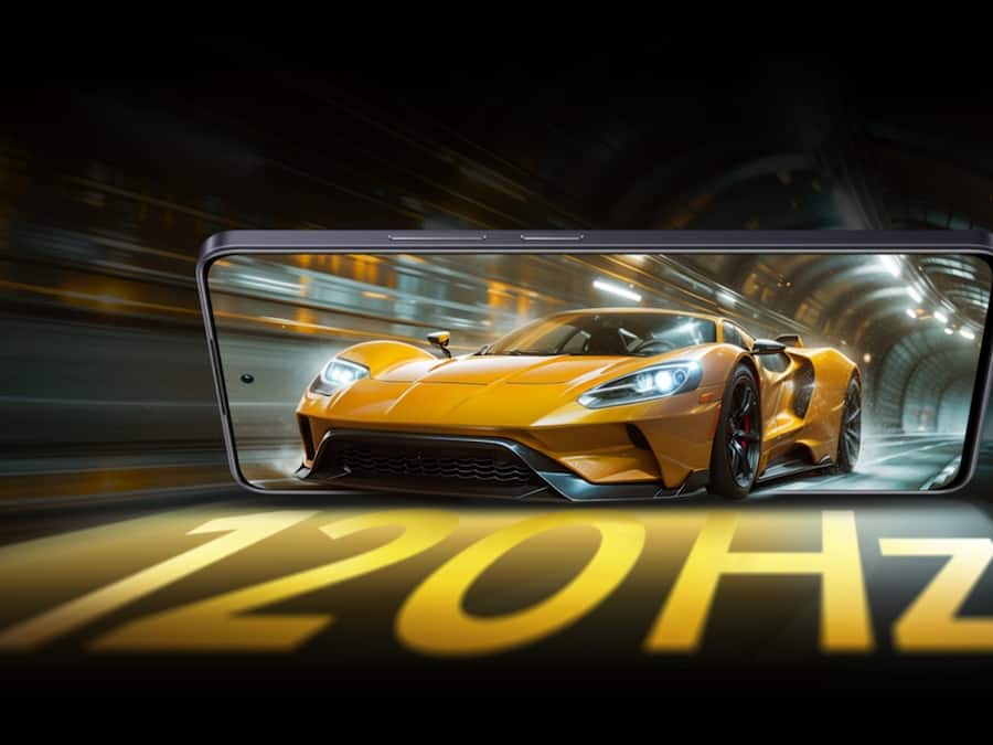 Realme Narzo 70 Turbo 5G (2)