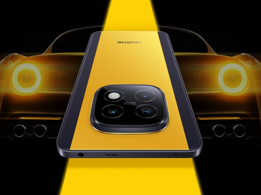 Realme Narzo 70 Turbo 5G