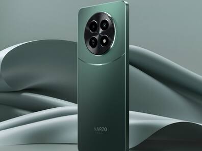 50MP कैमरा, 5000mAh बैटरी और 8GB RAM वाला Realme Narzo 70x 5G फोन Amazon Sale 2025 में मिलेगा सस्ता, जानें Offer