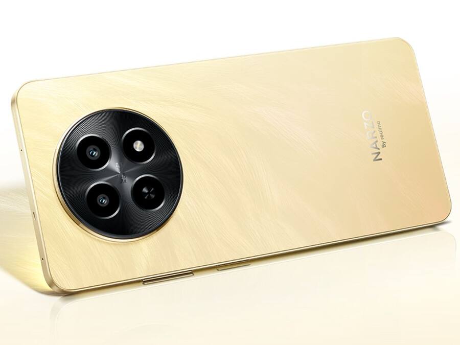 Realme Narzo N65 5G Neww